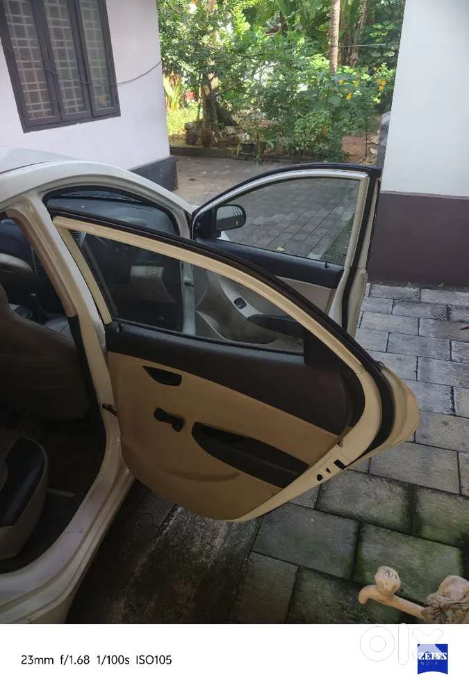 Hyundai Eon Magna 2013 Petrol