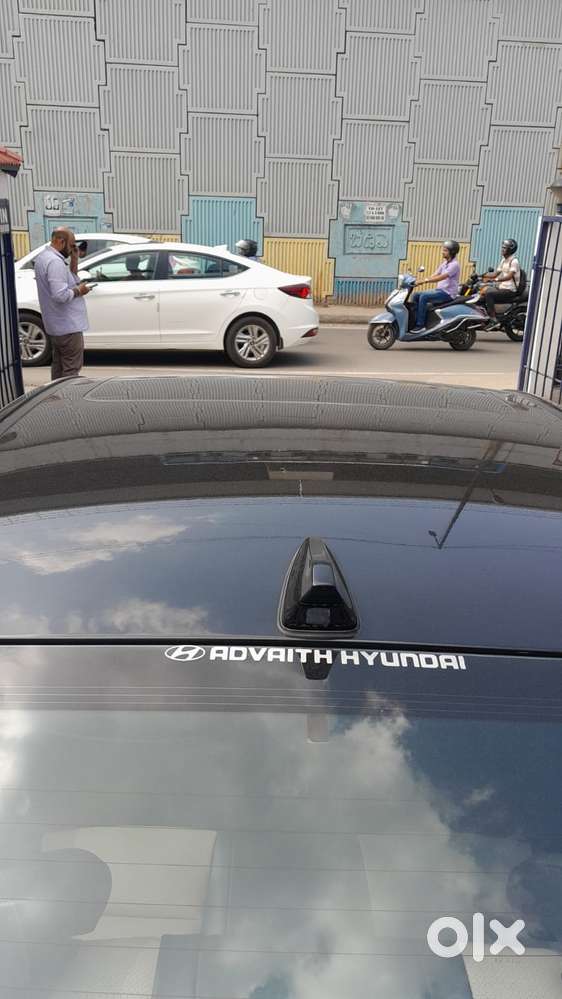 Hyundai Verna 1.6 Sx (o) Vtvt At, 2018, Petrol