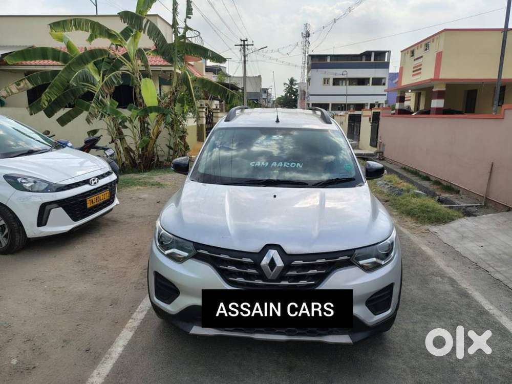 Renault Triber Rxt, 2023, Petrol
