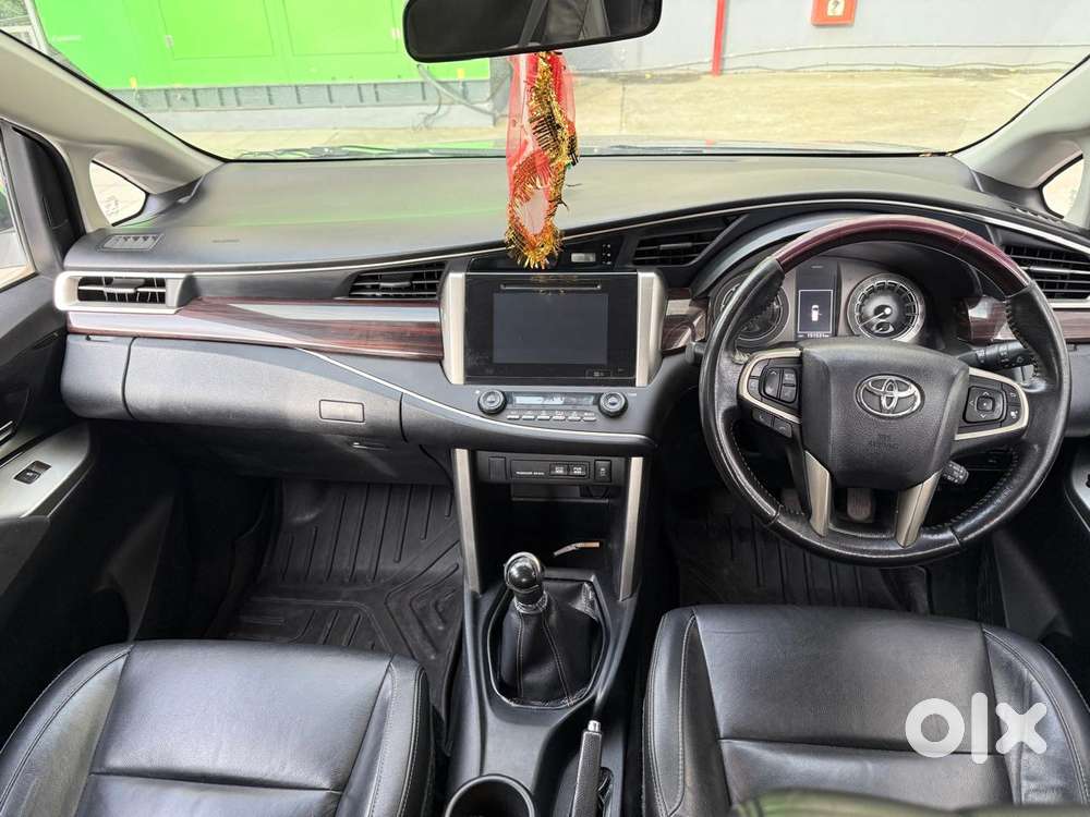Toyota Innova Crysta 2.4 Z 7 Str, 2016, Diesel