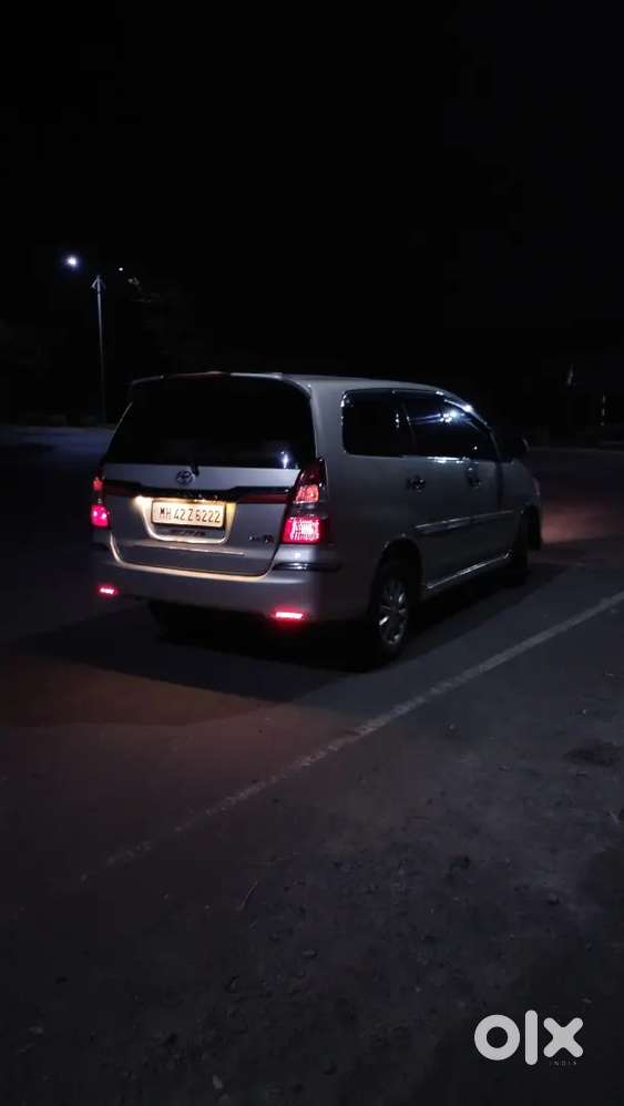 Toyota Innova 2013 Diesel Good Condition