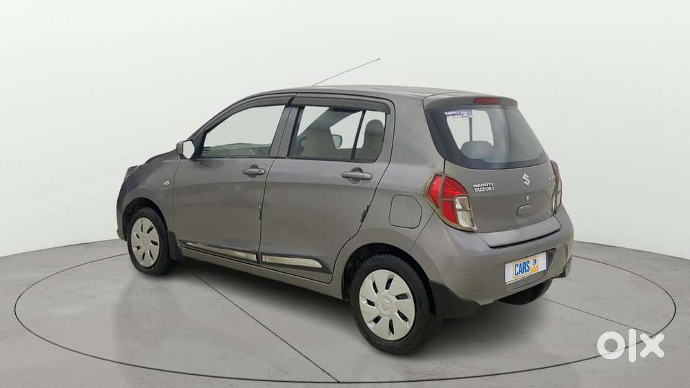 Maruti Suzuki Celerio 2014-2017 Vxi, 2017, Cng & Hybrids