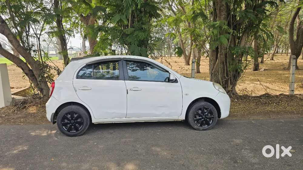 Nissan Micra Primo 2011