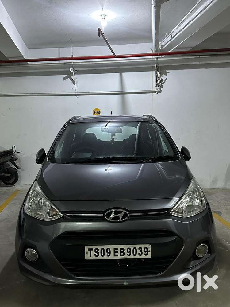 Hyundai Petrol Manual 2014 Negotiable Price