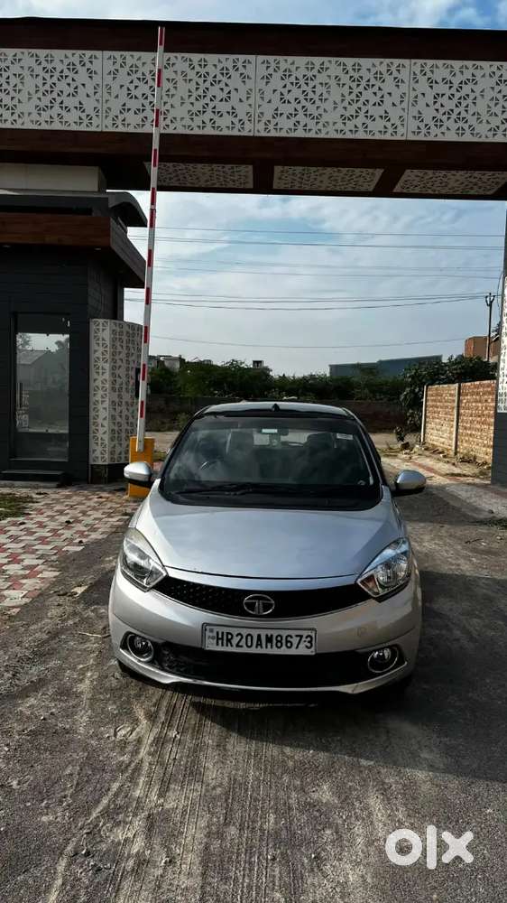 Tata Tiago Xz 2018