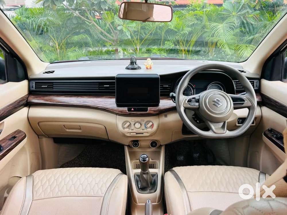 Maruti Suzuki Ertiga Vxi Cng, 2022, Cng & Hybrids