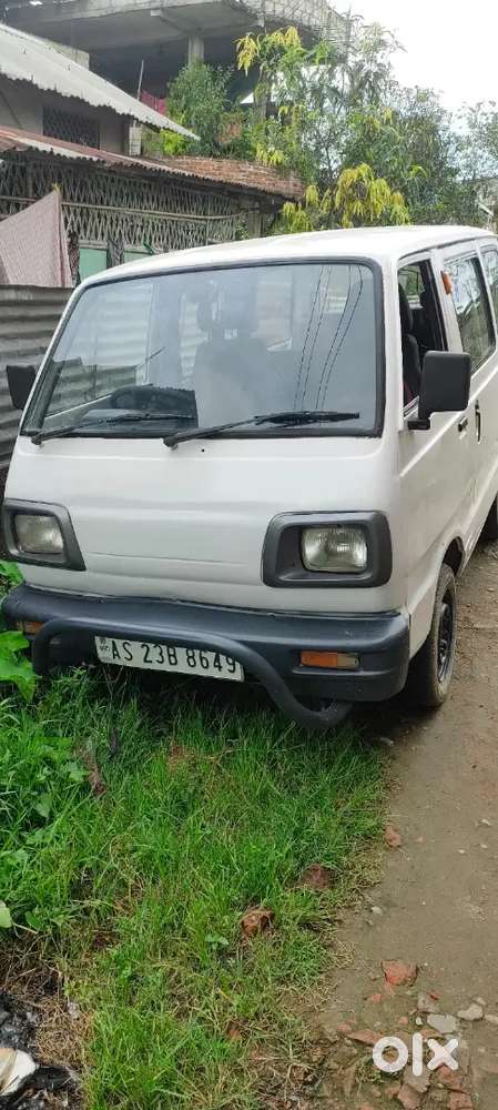 Maruti Suzuki Omni 2002 Petrol