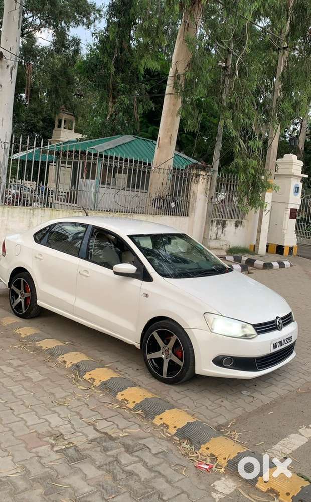 Volkswagen Vento Diesel 2011