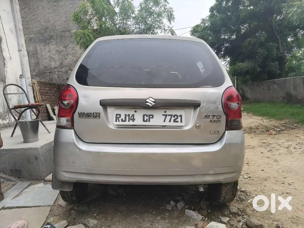 2012 Maruti Suzuki Alto