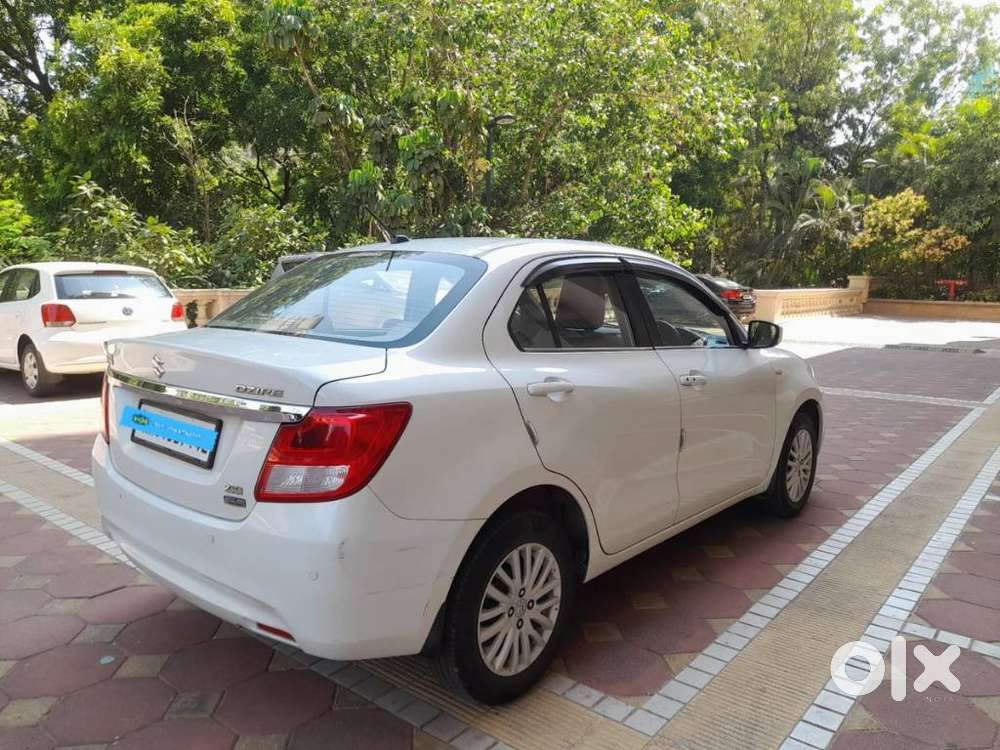Maruti Suzuki Swift Dzire Zxi+ Amt, 2018, Petrol
