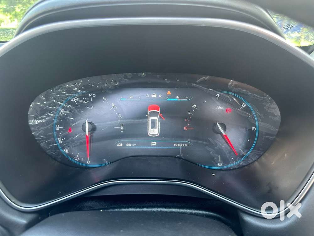 Mg Hector Sharp At, 2020, Petrol