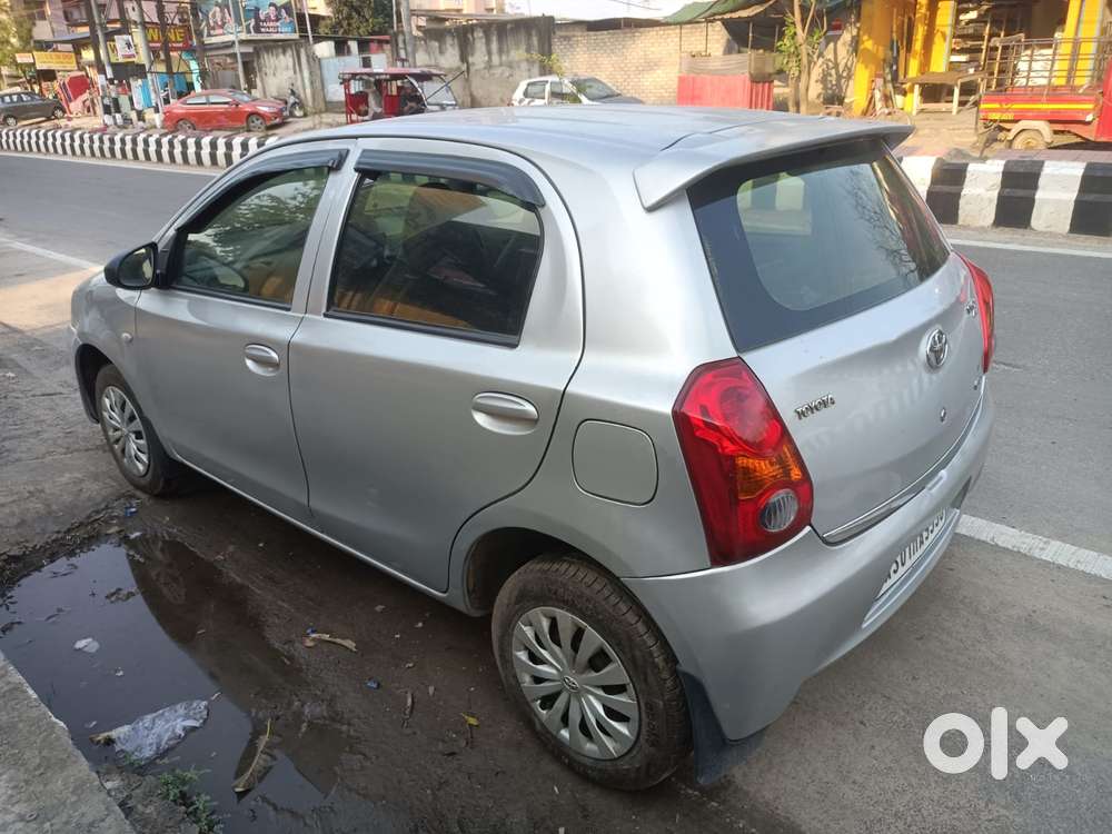 Toyota Etios Liva 2011-2012 Gd, 2012, Diesel