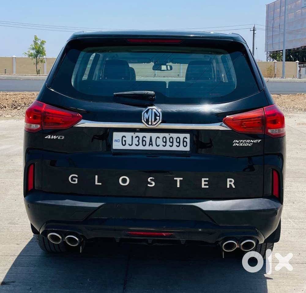 Mg Gloster Savvy 6 Seater, 2021, Diesel