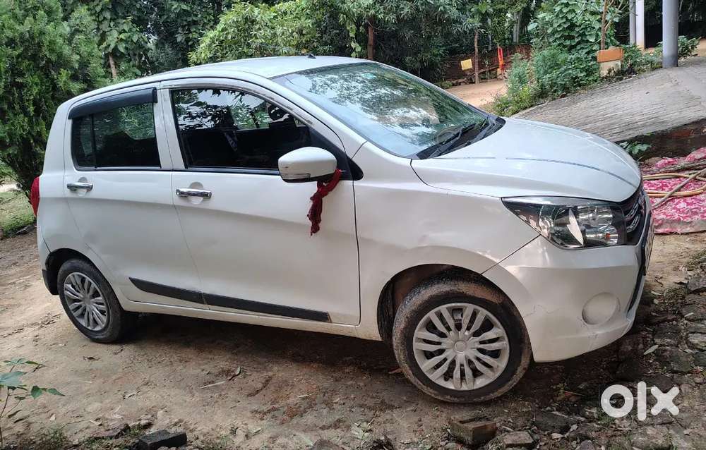 Maruti Suzuki Celerio Zxi October 2017 Last