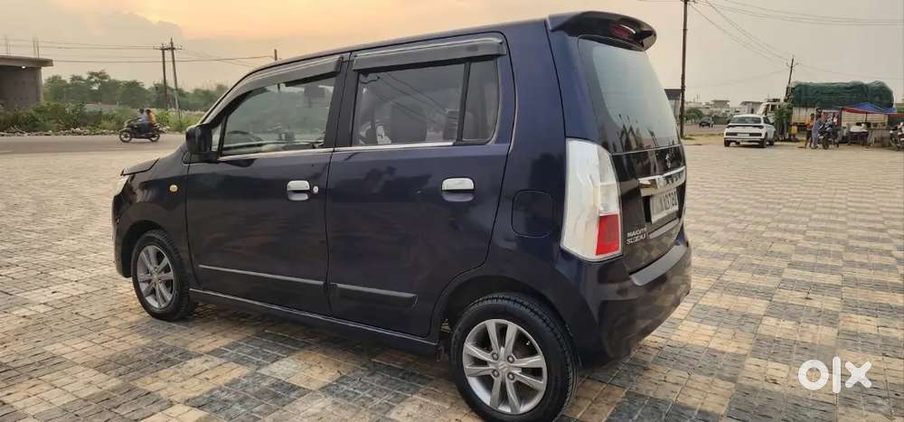 Maruti Suzuki Wagon R 2018 Variant Plus
