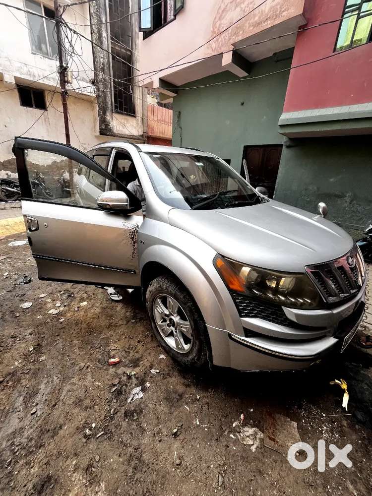 Urgent Sell & Good Condition Xuv500 Car W8