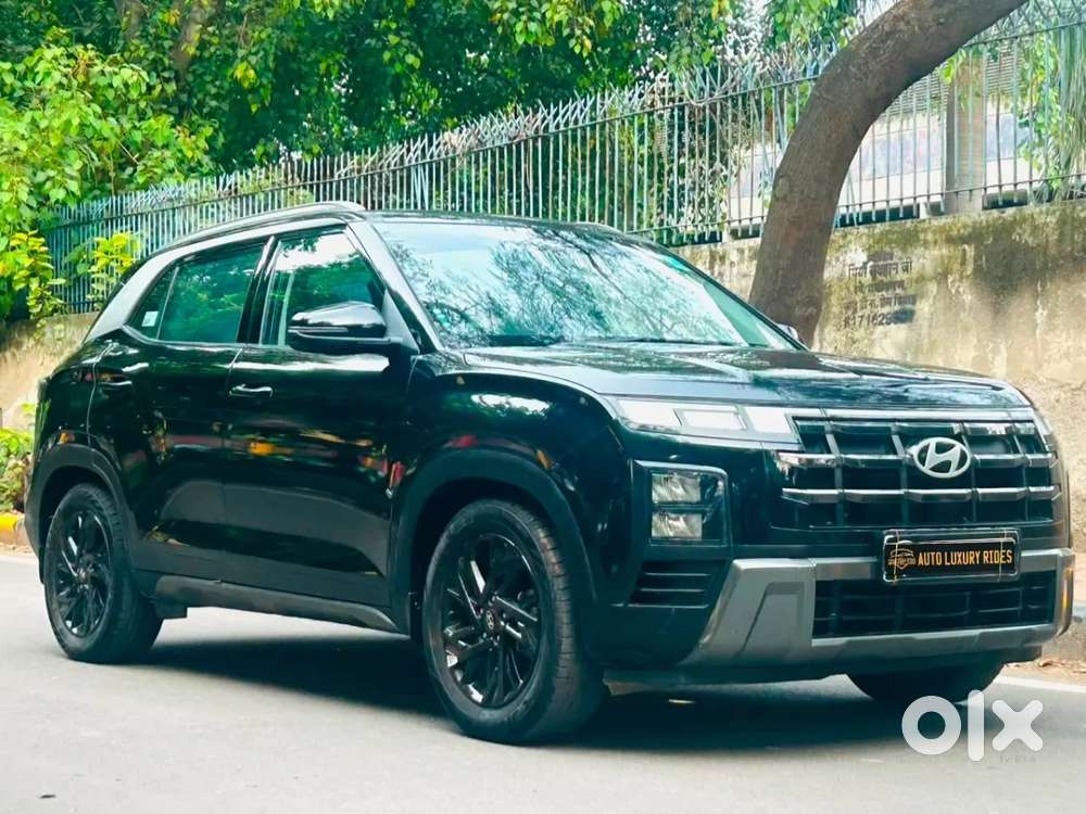 Hyundai Creta, 2026, Petrol