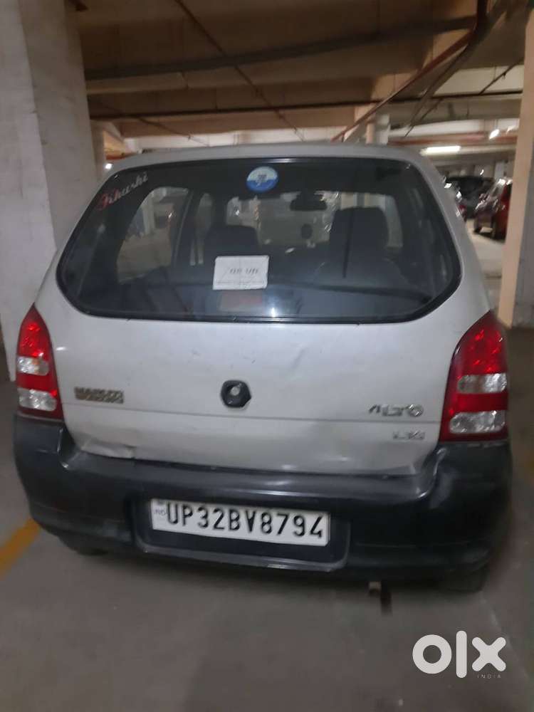 Vehicle Is Used Single Handedly, In A Very Good Condition