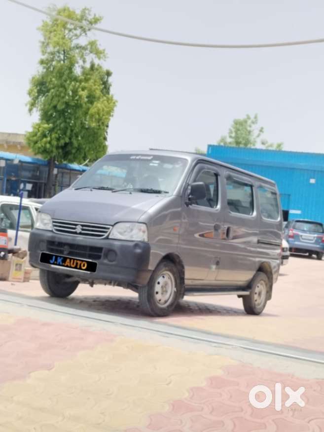Maruti Suzuki Eeco Cng 5 Seater Ac, 2019, Petrol