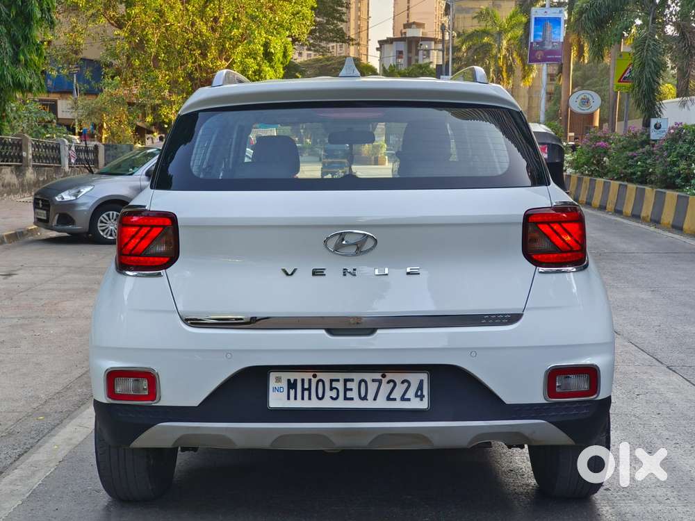 Hyundai Venue S 1.2 Petrol, 2021, Cng & Hybrids