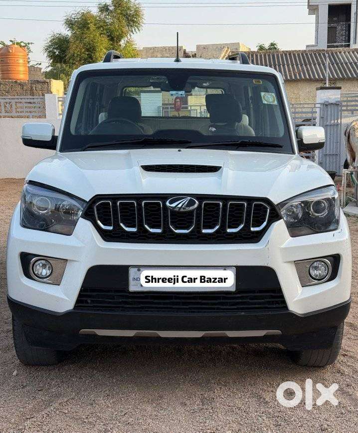 Mahindra Scorpio S11 Mt 7s, 2021, Diesel
