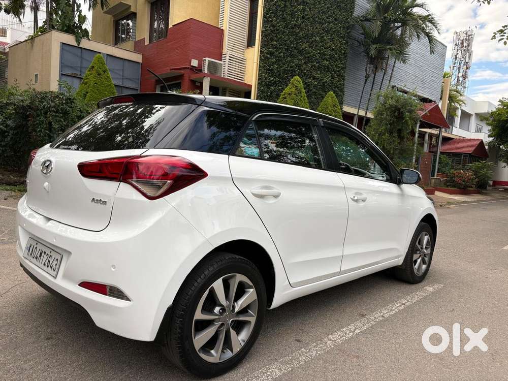Hyundai I20 Sportz 1.2, 2017, Petrol