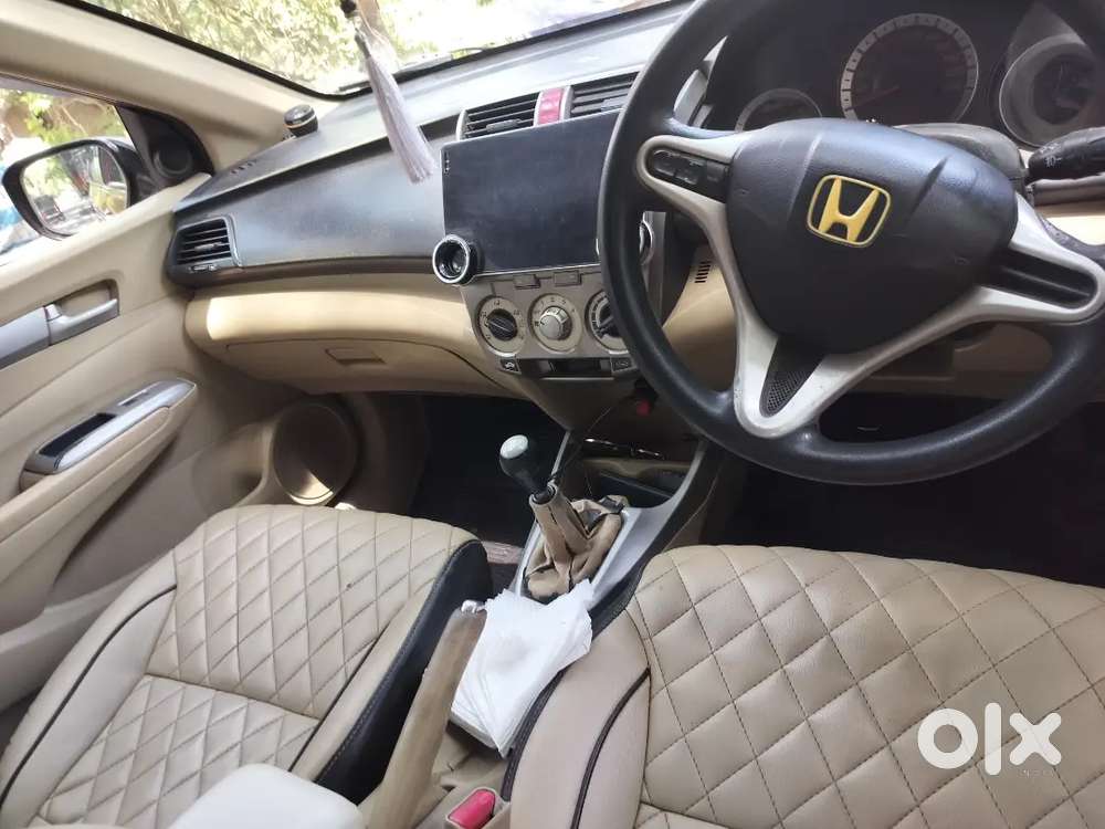 Honda City Vmt Valid Till 2031 Petrol+cng