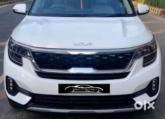 Kia Seltos Htx 1.5 Petrol Mt, 2023, Petrol