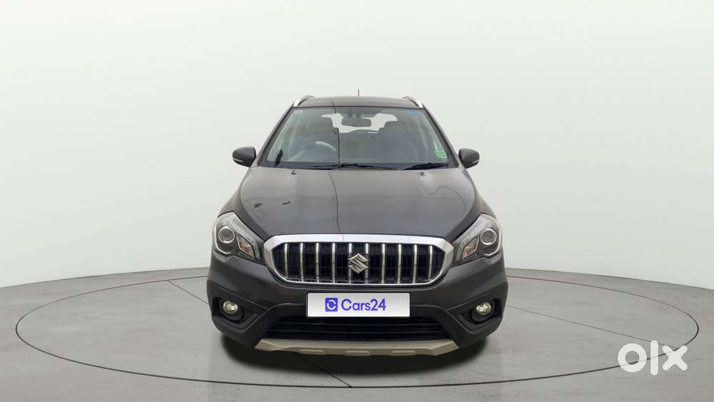 Maruti Suzuki S-cross 1.5 Alpha At, 2020, Petrol