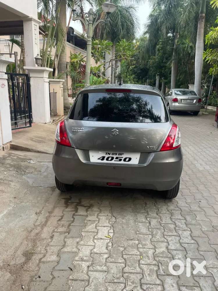 Maruti Suzuki Swift Vdi 2012 Diesel