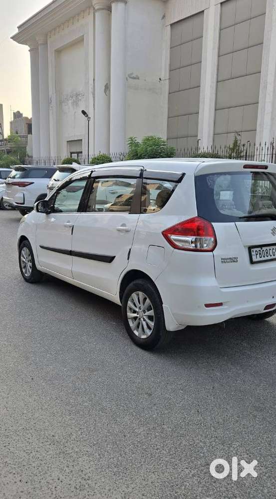 Maruti Suzuki Ertiga Zdi, 2013, Diesel