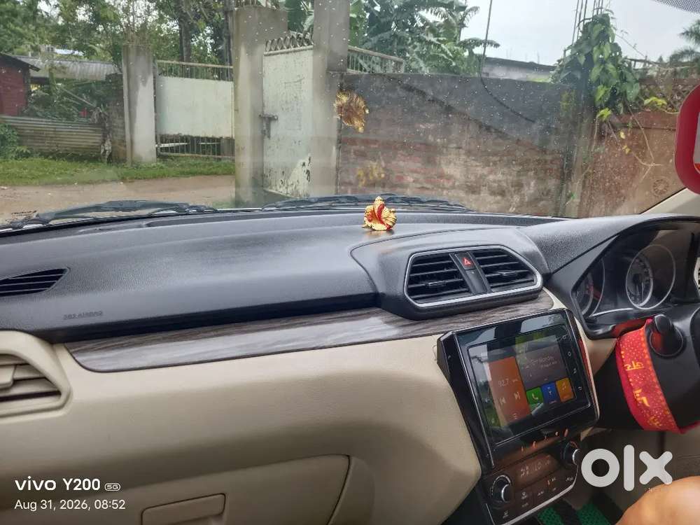 Maruti Suzuki Dzire 2022