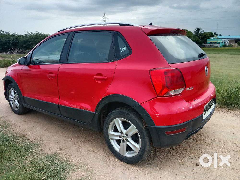 Volkswagen Polo, 2016, Petrol