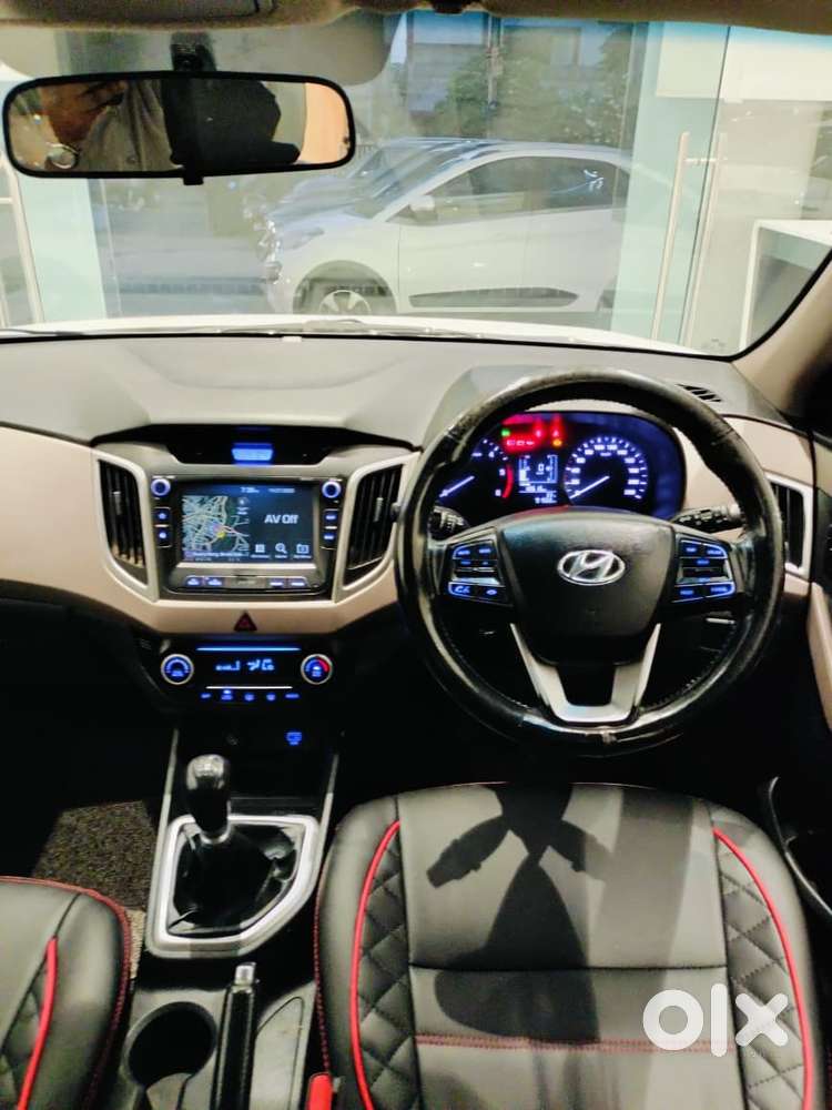 Hyundai Creta 1.6 Sx, 2019, Diesel