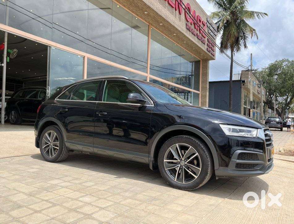 Audi Q3 1.4 30 Tfsi Premium Fwd, 2018, Petrol