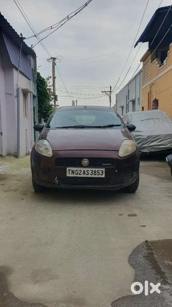 2011 Fiat Punto 1.3 Multijet Special  Diesel  Well Maintained