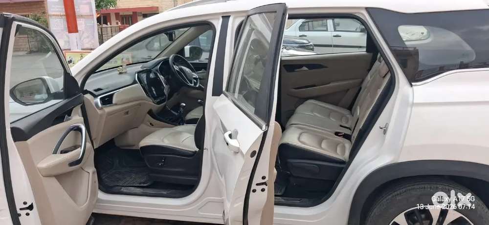 Mg Hector 2021 Diesel 105000 Km Driven