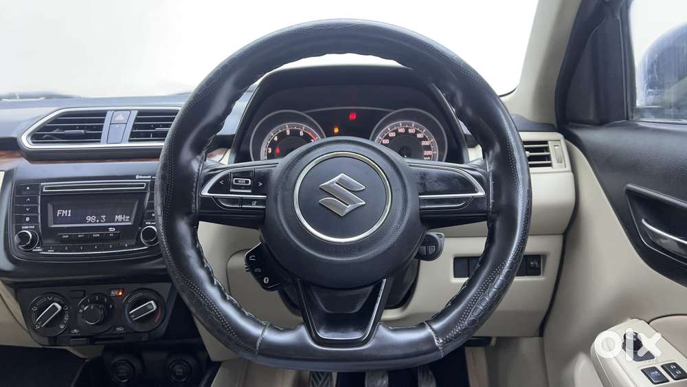 Maruti Suzuki Dzire 1.2 Vxi, 2019, Petrol