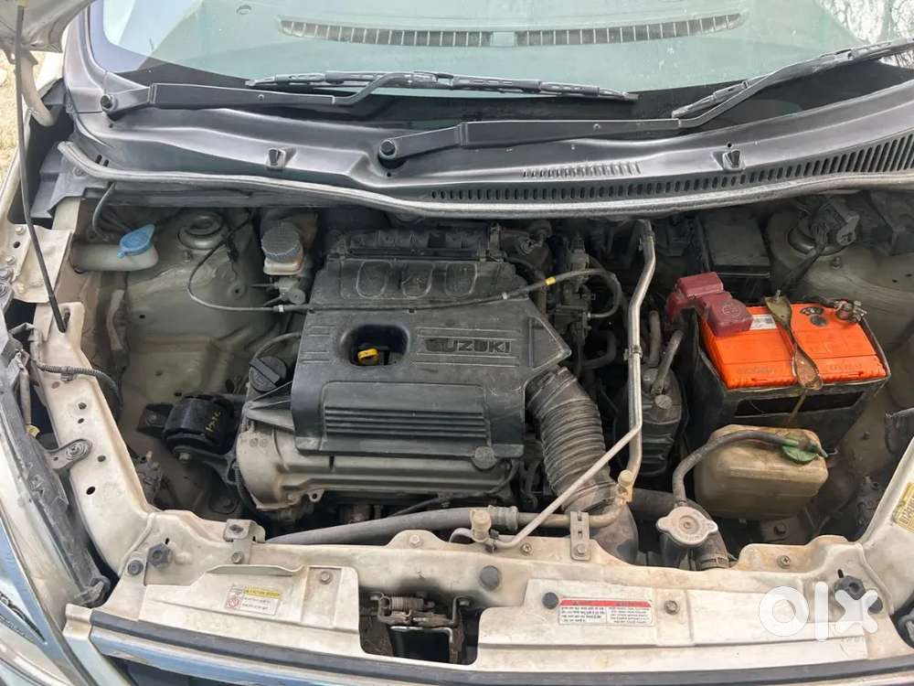 Maruti Suzuki Wagon R Vxi 2018
