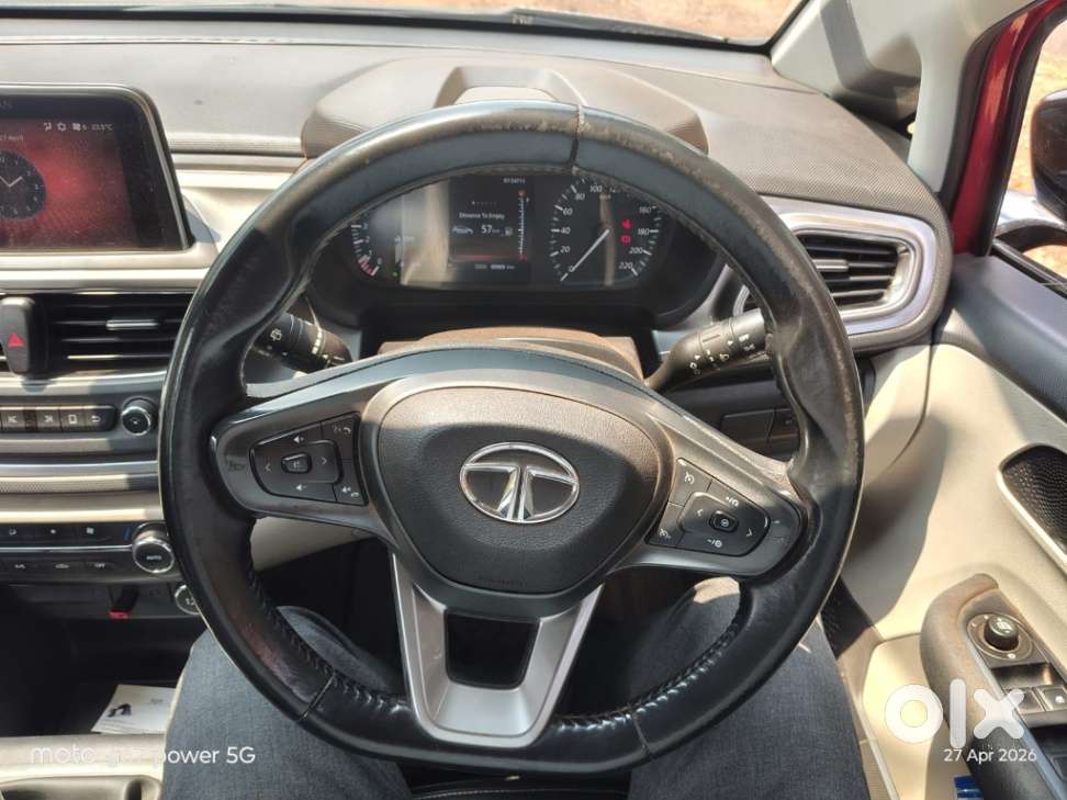 Tata Altroz 1.2 Xz Plus I-turbo, 2024, Petrol