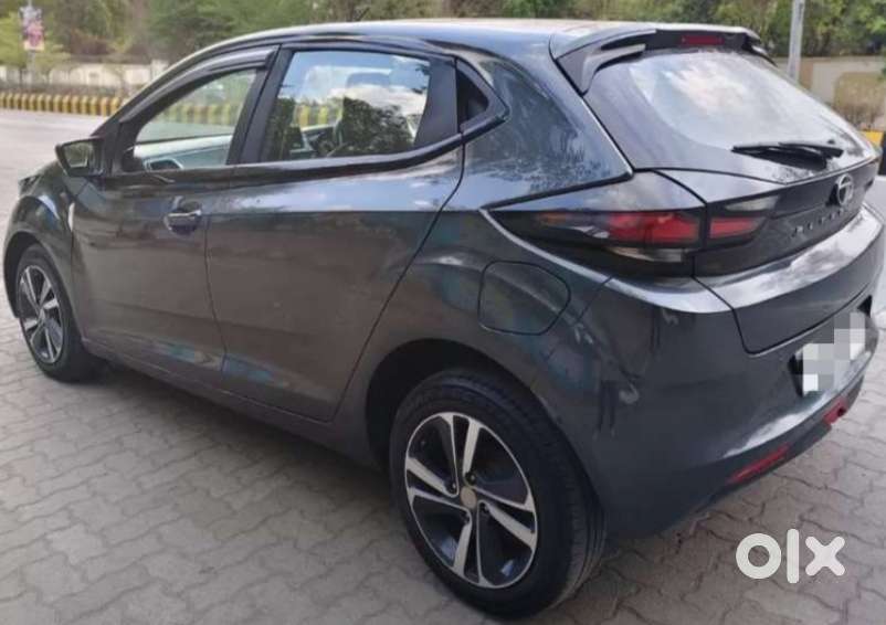 Tata Altroz 1.2 Xz (o), 2020, Petrol