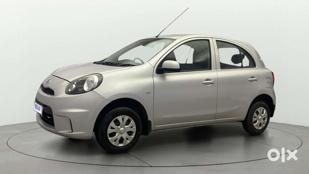 Nissan Micra Xv Cvt, 2018, Petrol