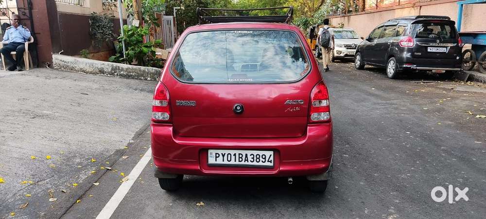 Maruti Suzuki Alto X Fun, 2010, Petrol