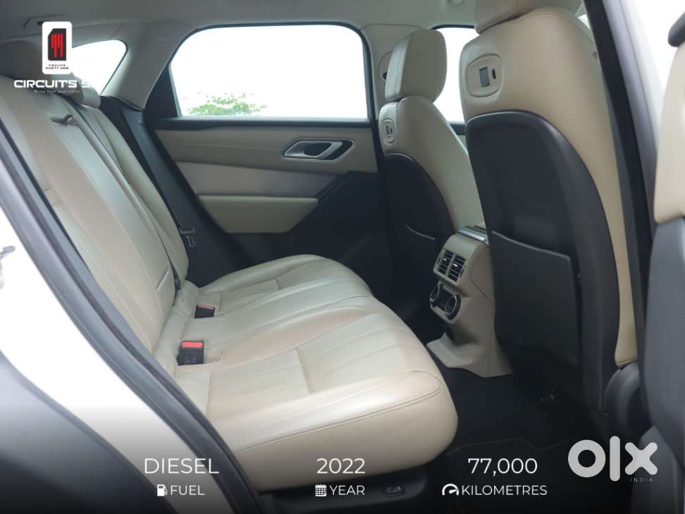 Land Rover Range Velar Hse Dynamic 2.0 Diesel, 2022, Diesel