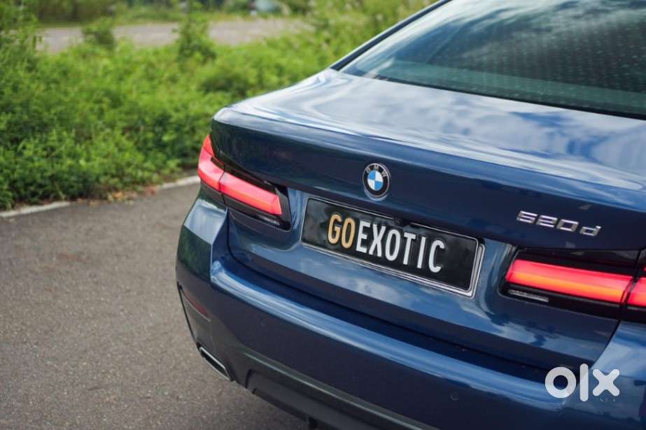 Bmw 5 Series, 2023, Diesel