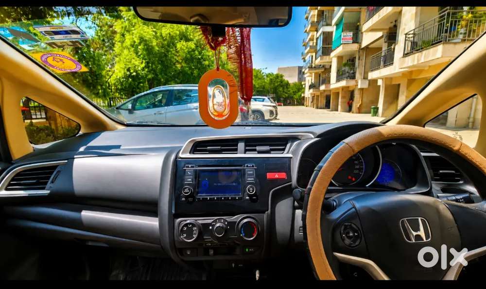 Honda Jazz Diesel Mt 2016
