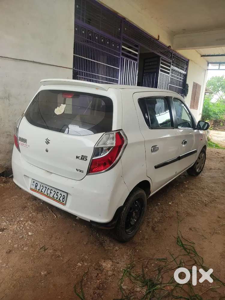 Maruti Suzuki Alto 2016