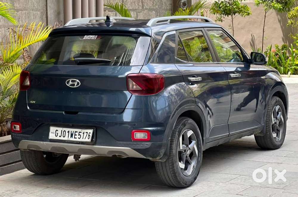 Hyundai Venue Sx Opt, 2022, Diesel