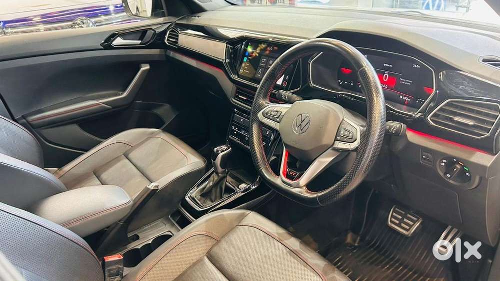 Volkswagen Taigun Gt Plus Dsg 2025 24900 Km Driven