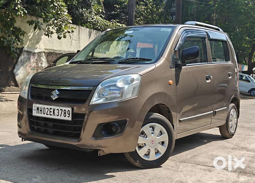 Maruti Suzuki Wagon R Cng Lxi, 2016, Cng & Hybrids